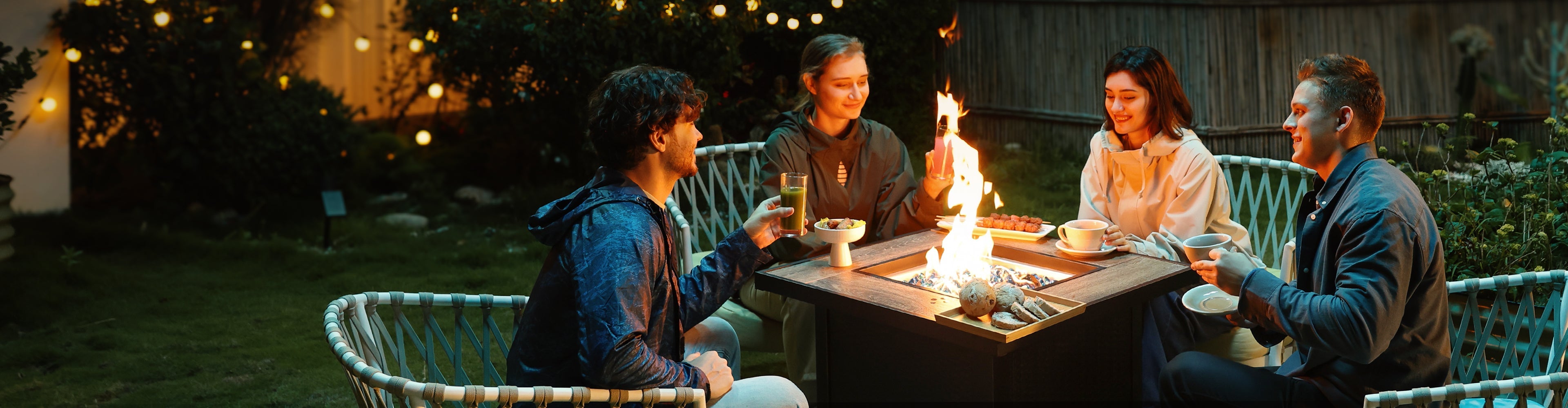 Fire Table