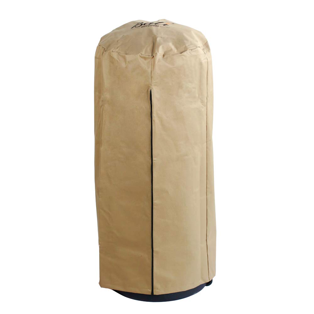 44 Inch Round Patio Heater Covers, Brown